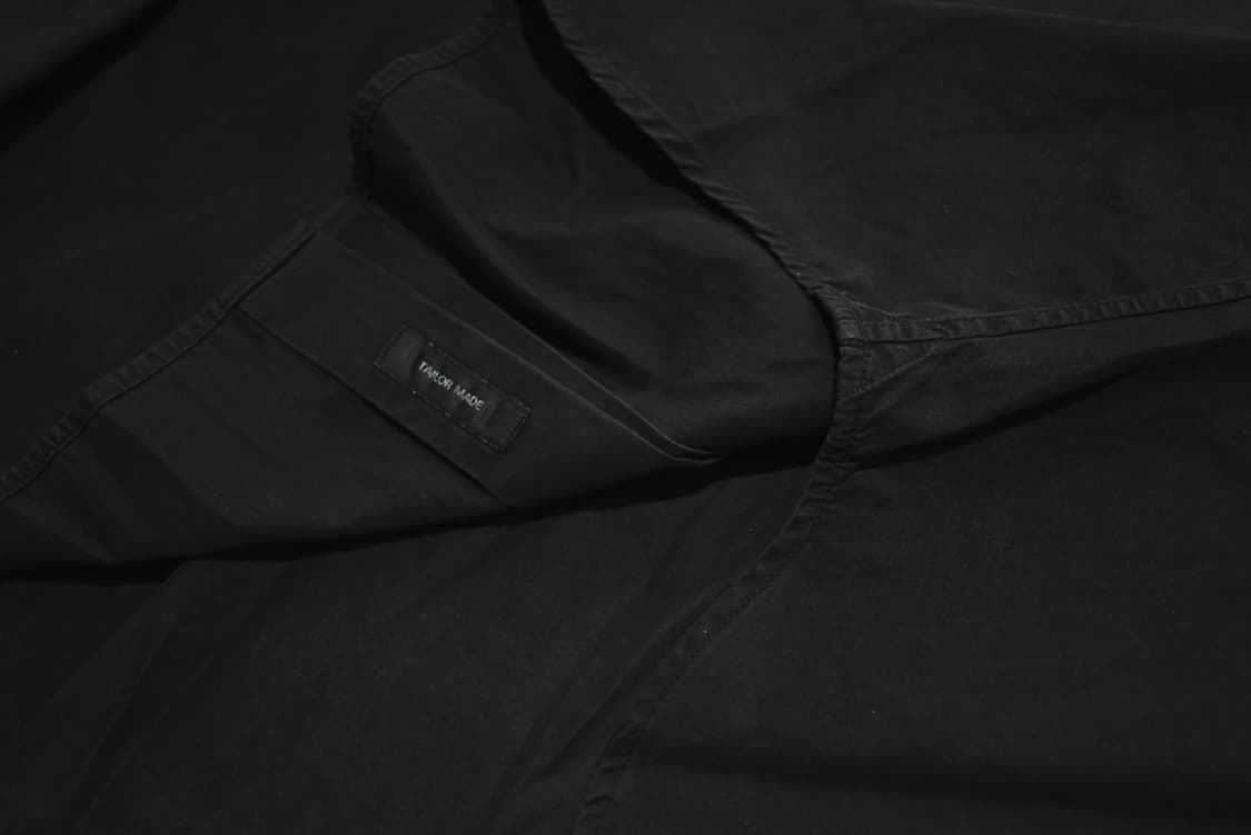 Jil sander by Raf black shirts 상품이미지5