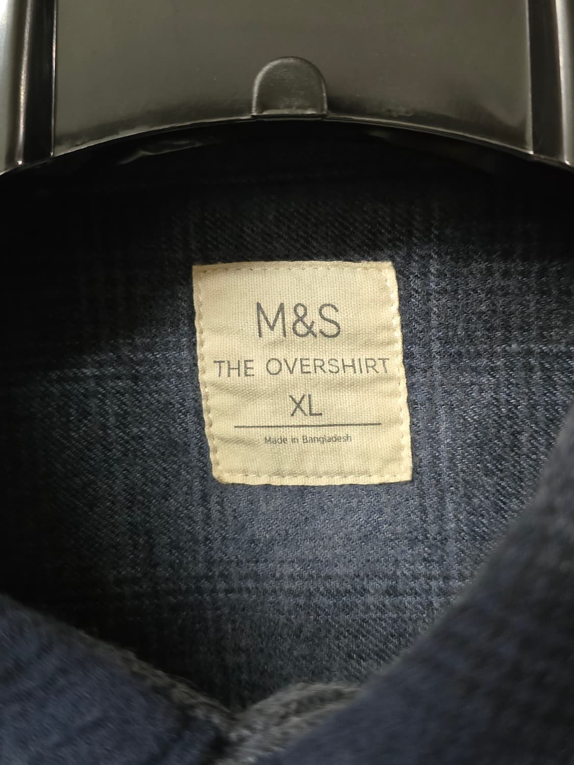 플란넬 셔츠 상품이미지3