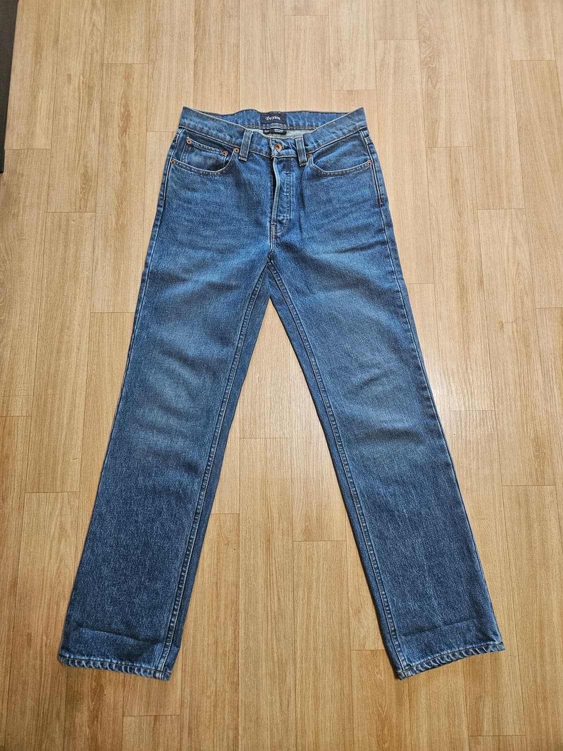 브릭스톤 labor 데님 팬츠 상품이미지1