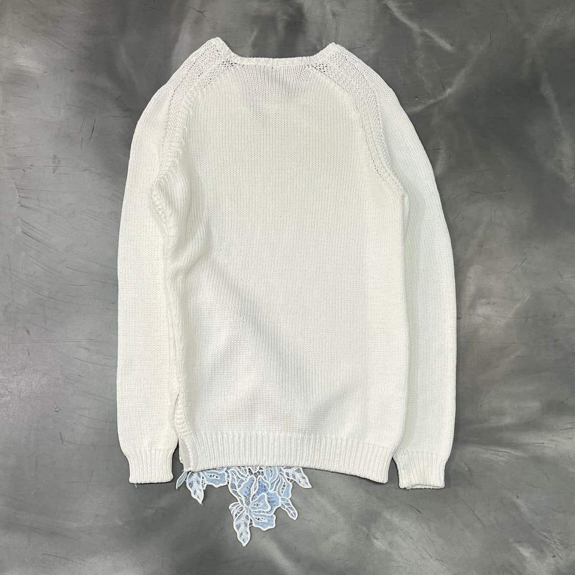  n21 플라워 자수 니트 y14457 상품이미지2