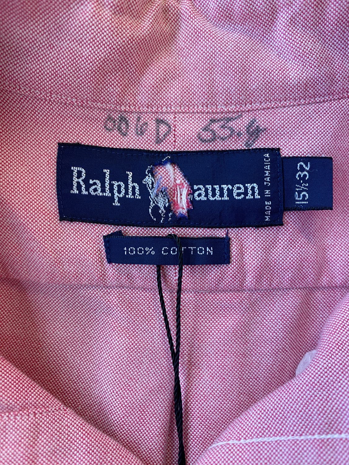 폴로 랄프로렌 셔츠 (Man L) AA1683 상품이미지5