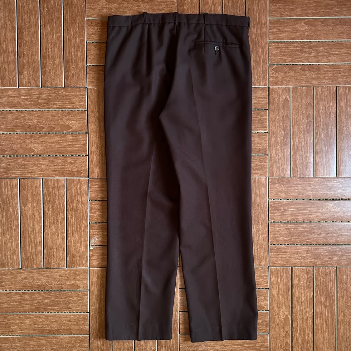 80’s Slupianka poland dress work pants 상품이미지2