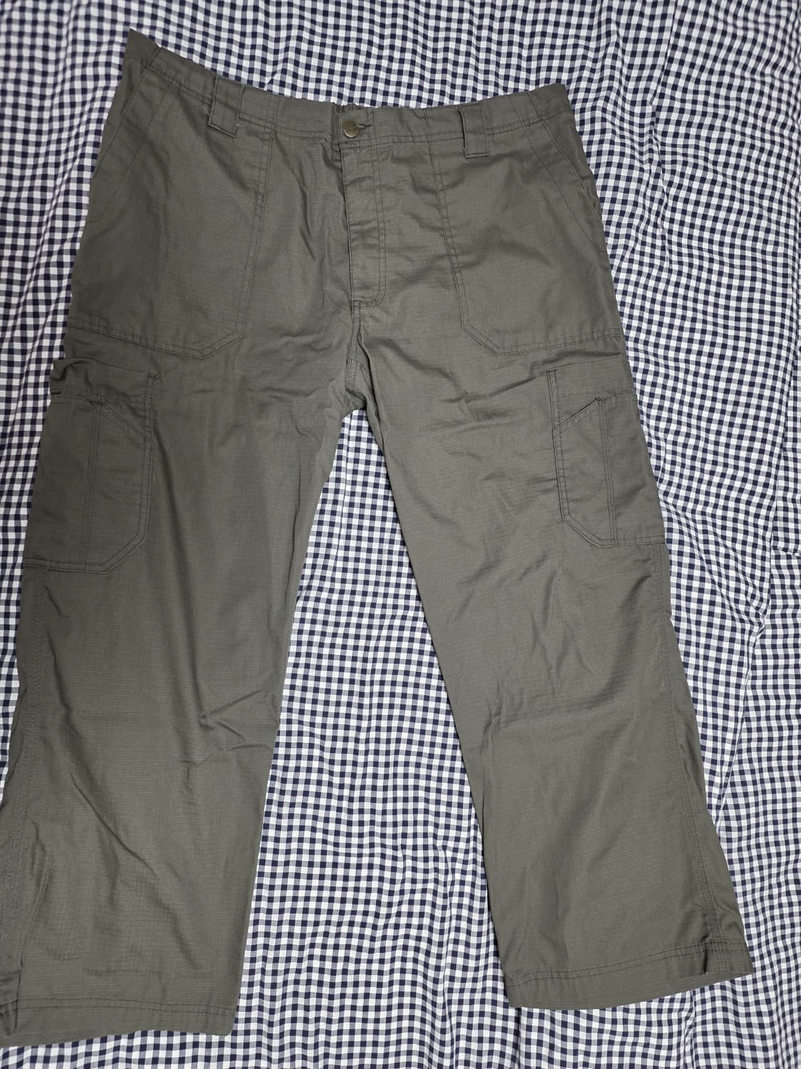 칼하트 립스탑 카고 팬츠 L 상품이미지2