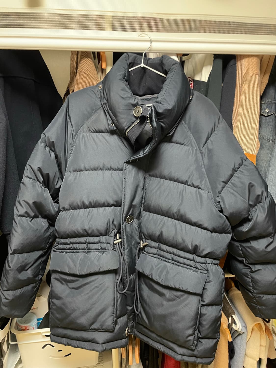 Cremieux 패딩 팝니다! 상품이미지1