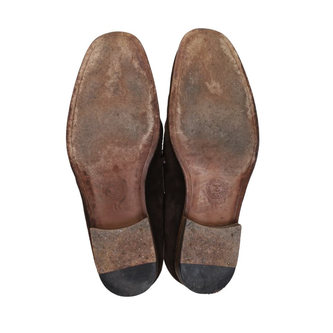 부떼로 Buttero Suede Chukka Boots 상품이미지2