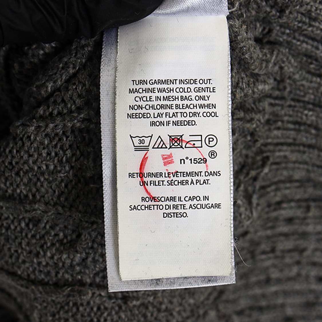 폴로랄프로렌 케이블 코튼 스웨터 (L) MAT679 상품이미지6