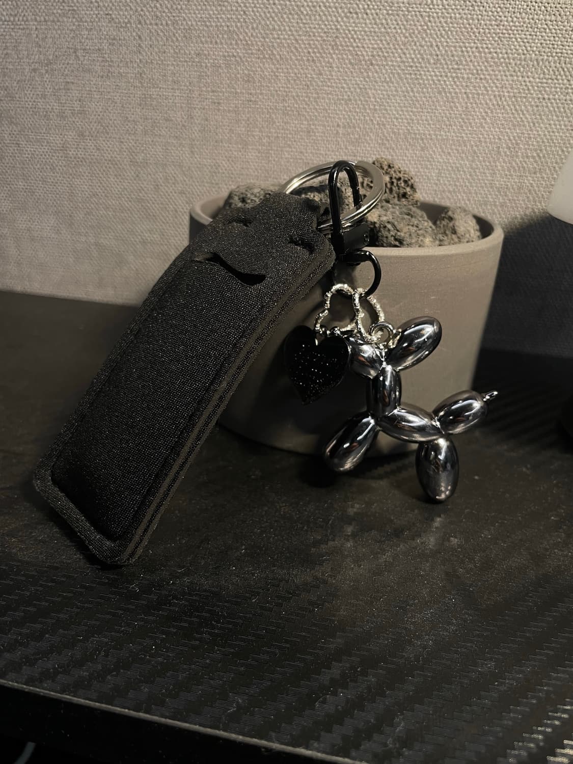 벌룬도그 립밤 케이스 키링 상품이미지1