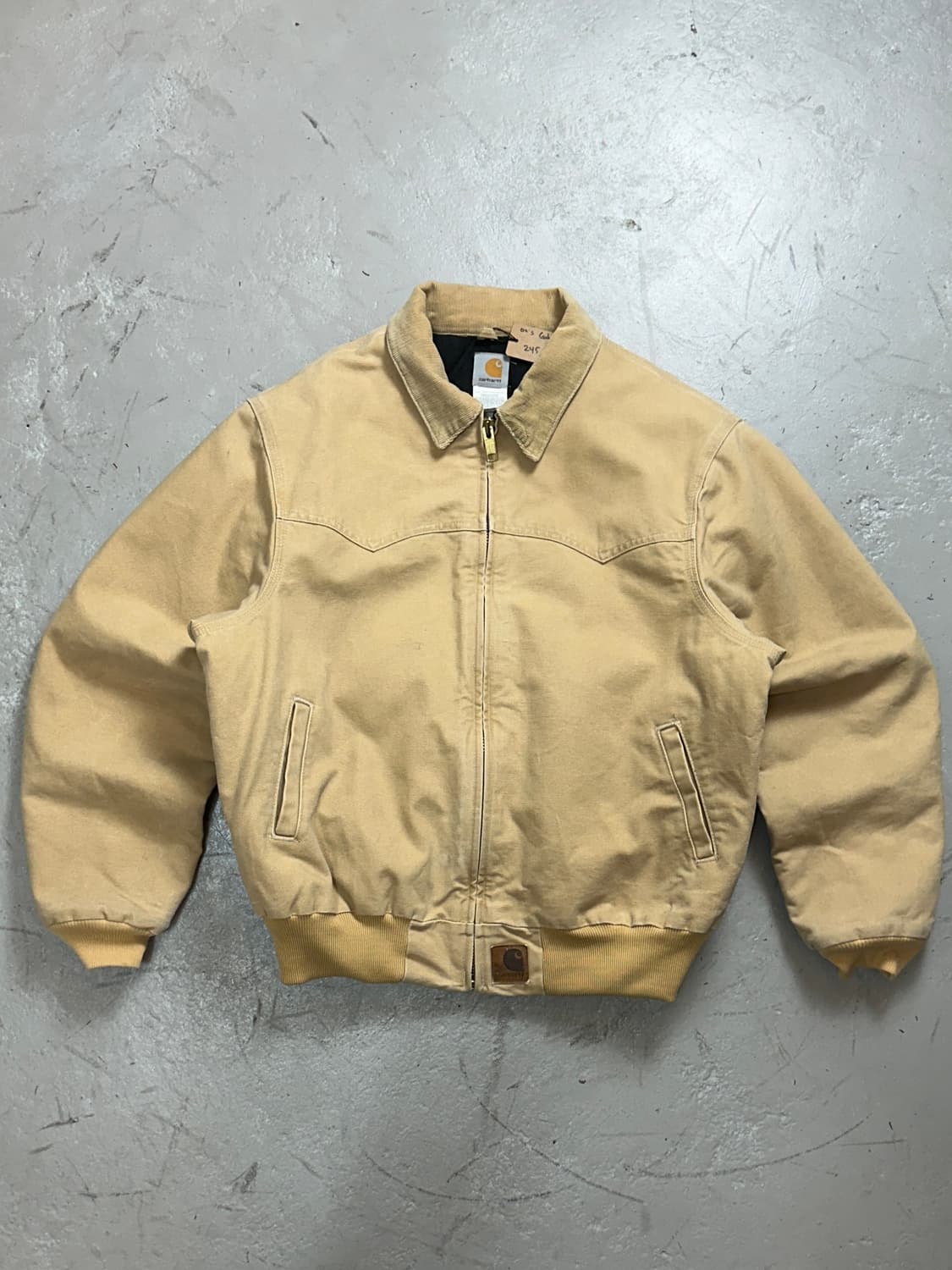 00’s OG 칼하트 J14 산타페 칼하트 WET 디트로이트 상품이미지1