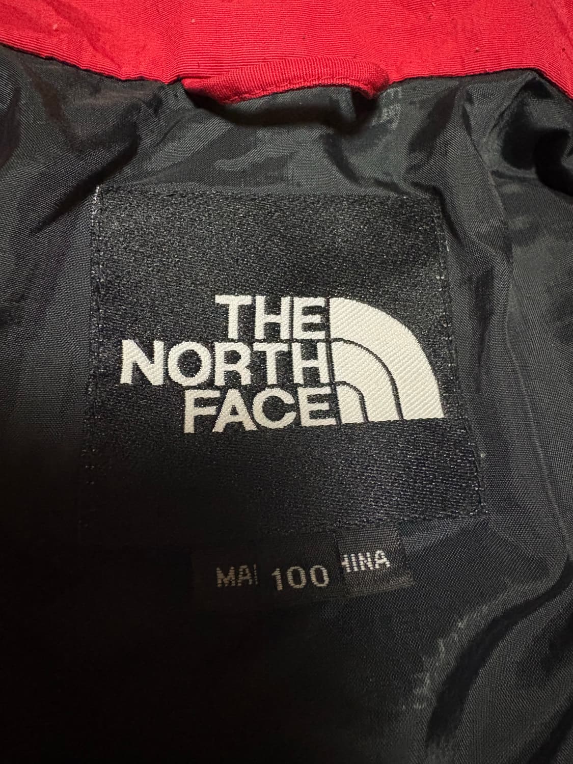 노스페이스 윈드브레이커 상품이미지4