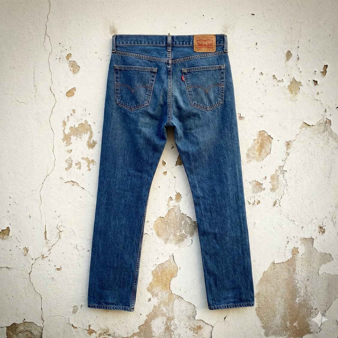 리바이스 진청 505 상품이미지3