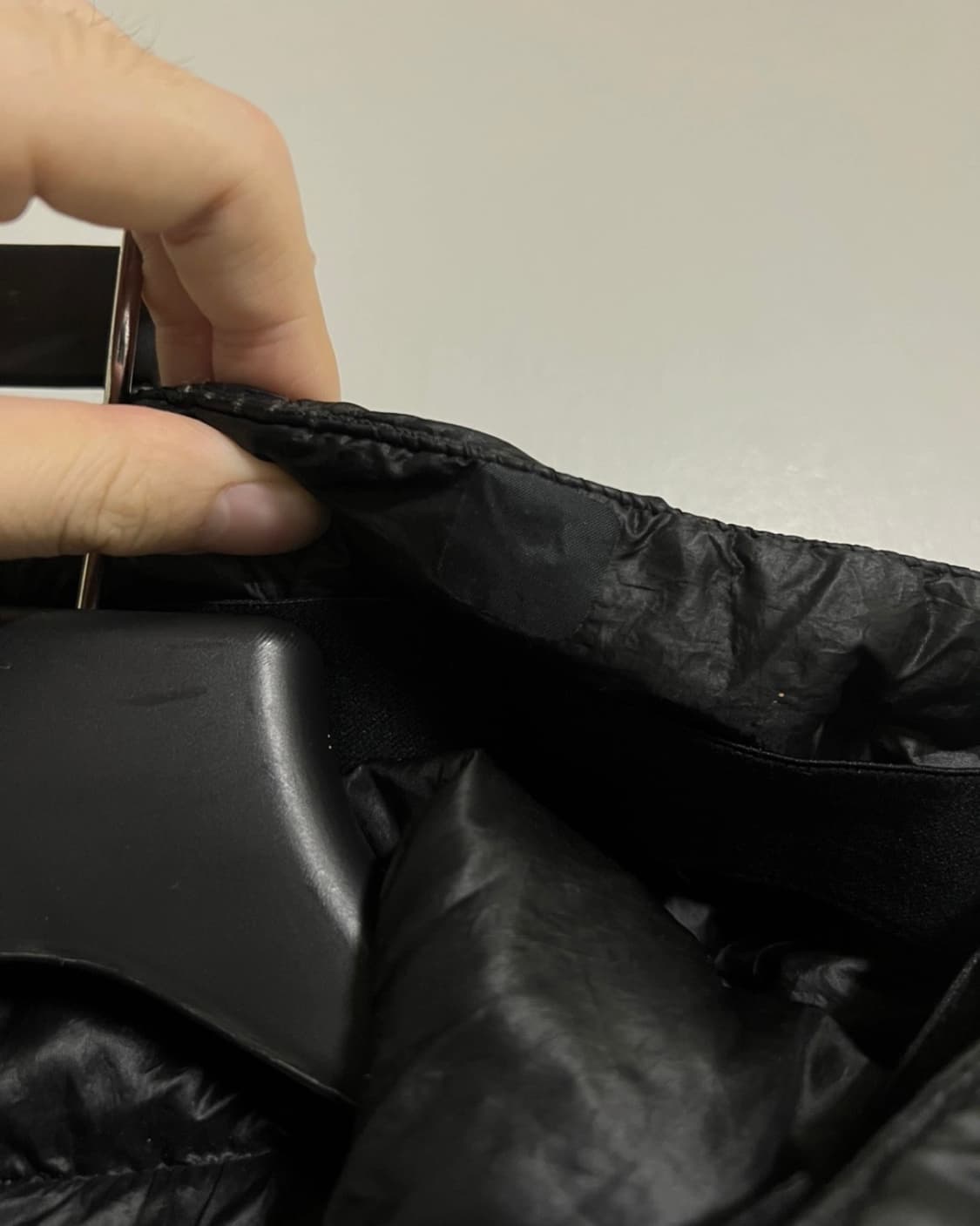 스톤아일랜드 경량패딩 s 상품이미지7