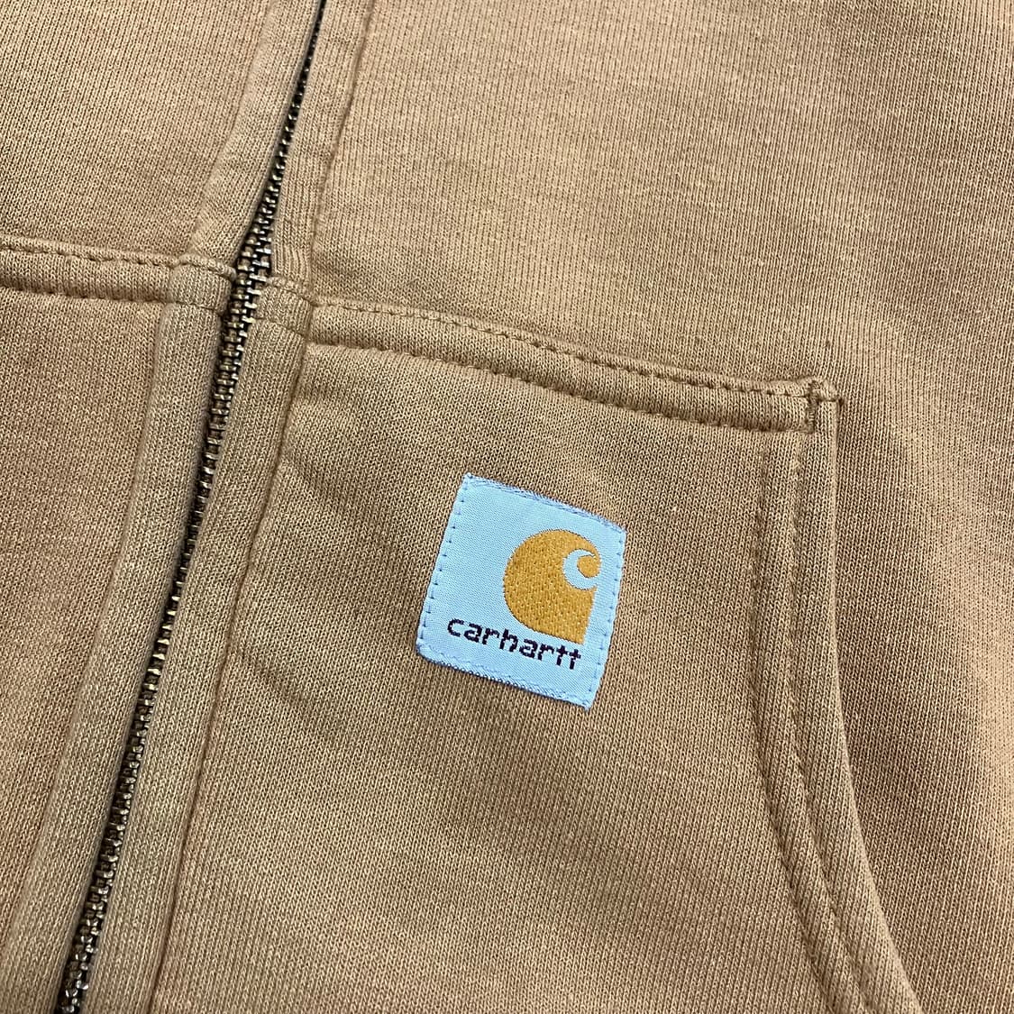 116 칼하트 써멀 후드집업 레인디펜더 상품이미지4