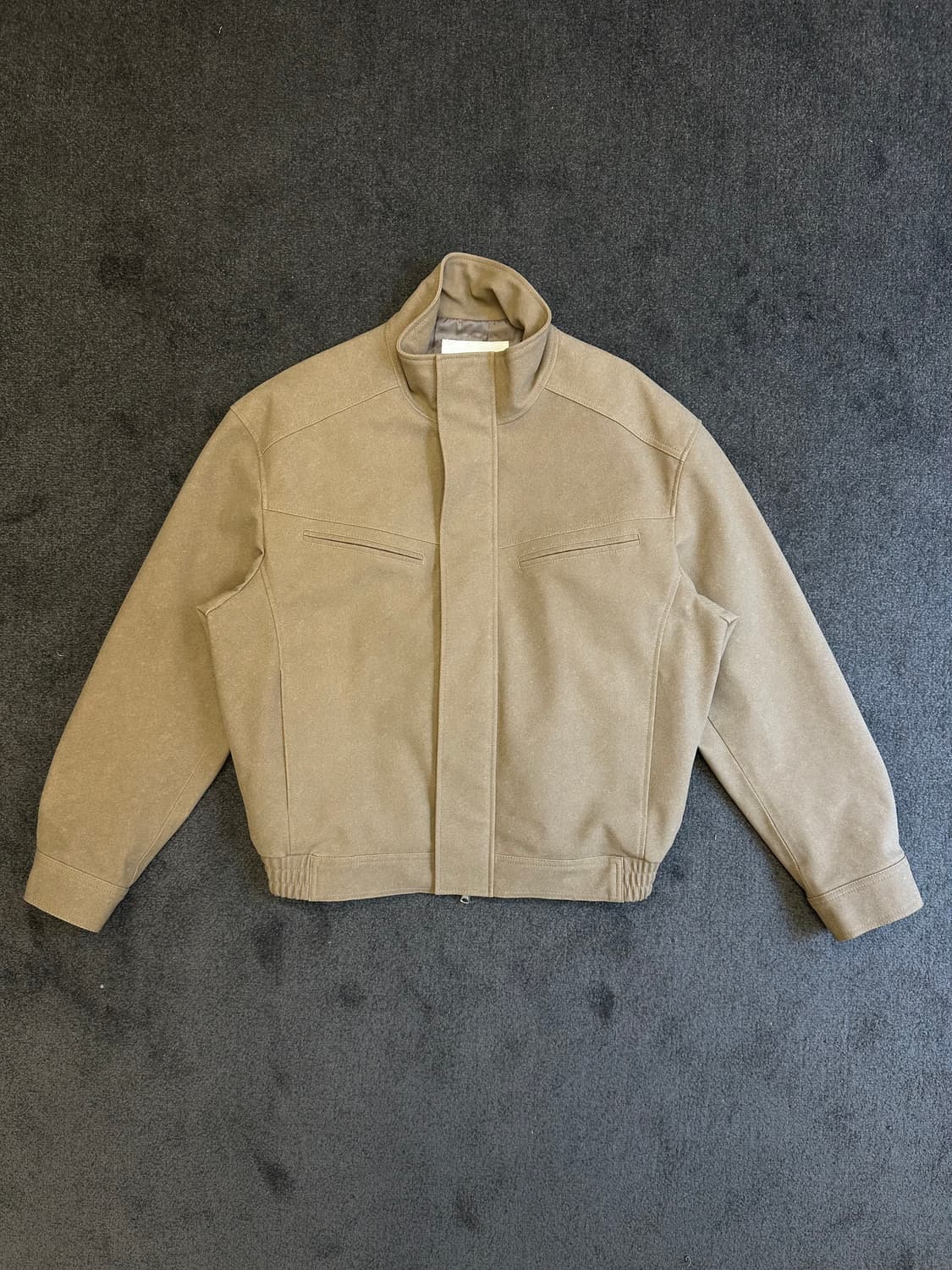 Fabregat 스웨이드 자켓 M 상품이미지1