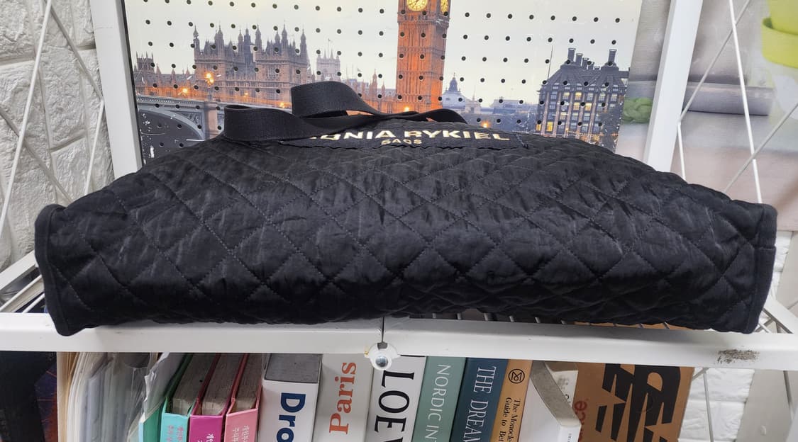 소니아 리키엘 토트백 숄더백 퀼팅 패딩백 여성가방 여행가방 상품이미지6