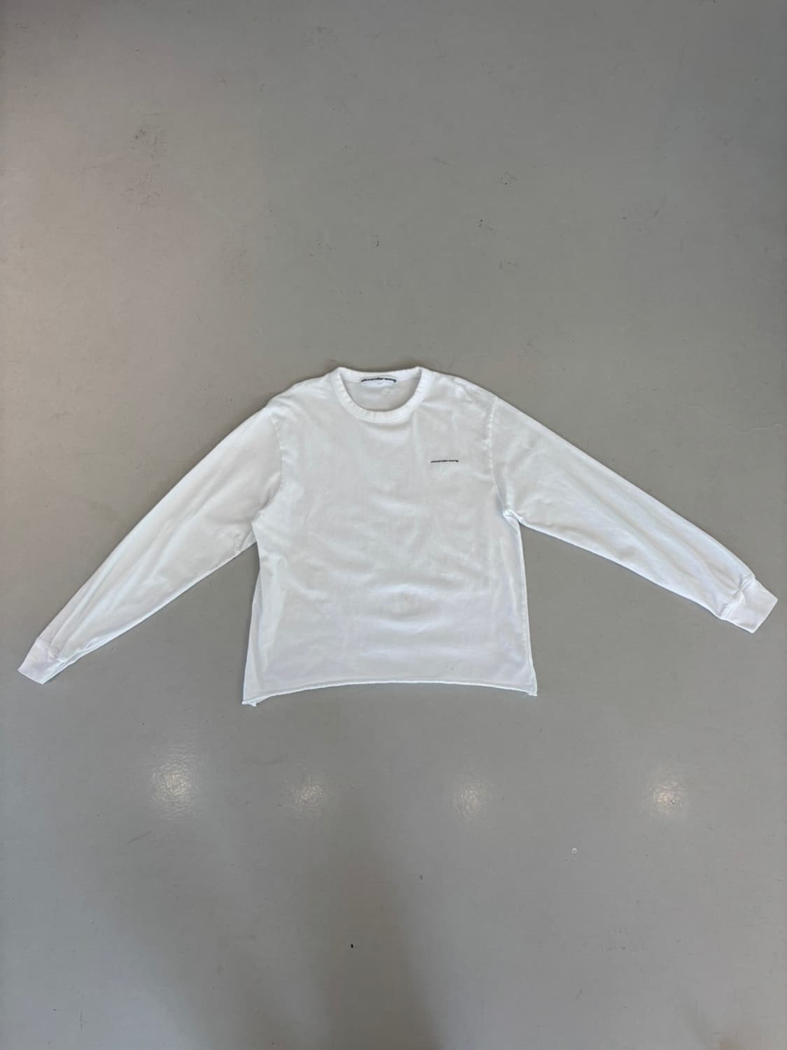 Alexander Wang Long Sleeve 상품이미지2