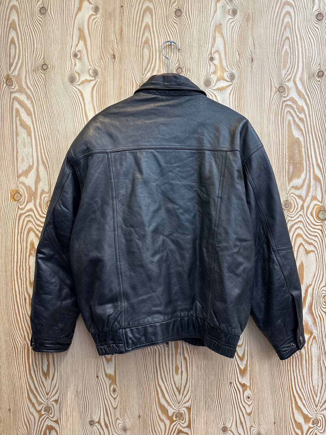 POSITANO 93년도 생산 양가죽 자켓 상품이미지2