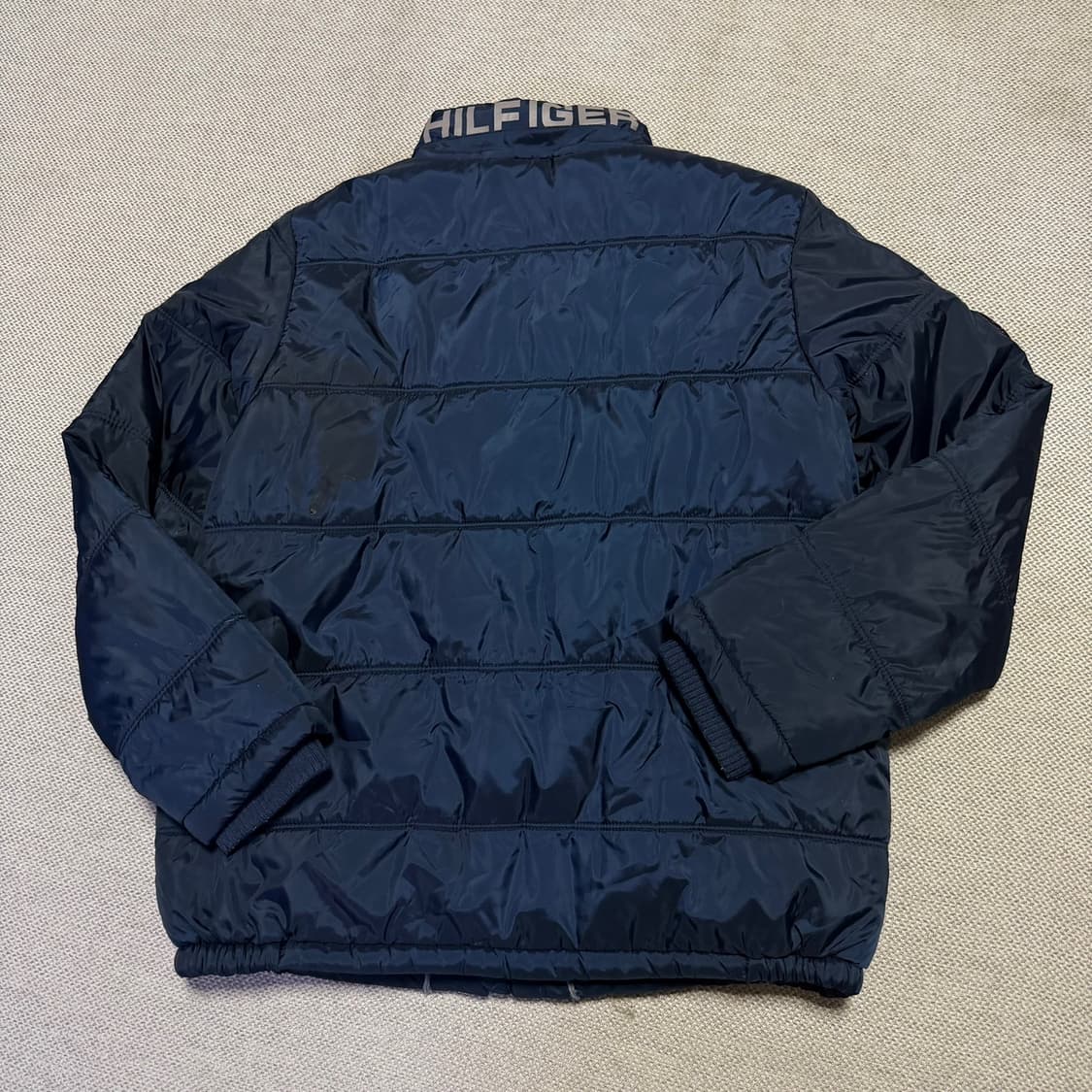 타미힐피거 경량패딩 자켓 상품이미지5