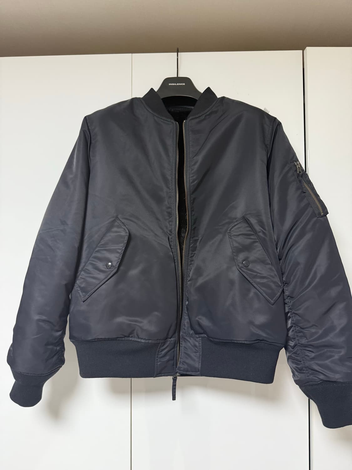 fetch 리버시블 ma1 (M) 상품이미지1