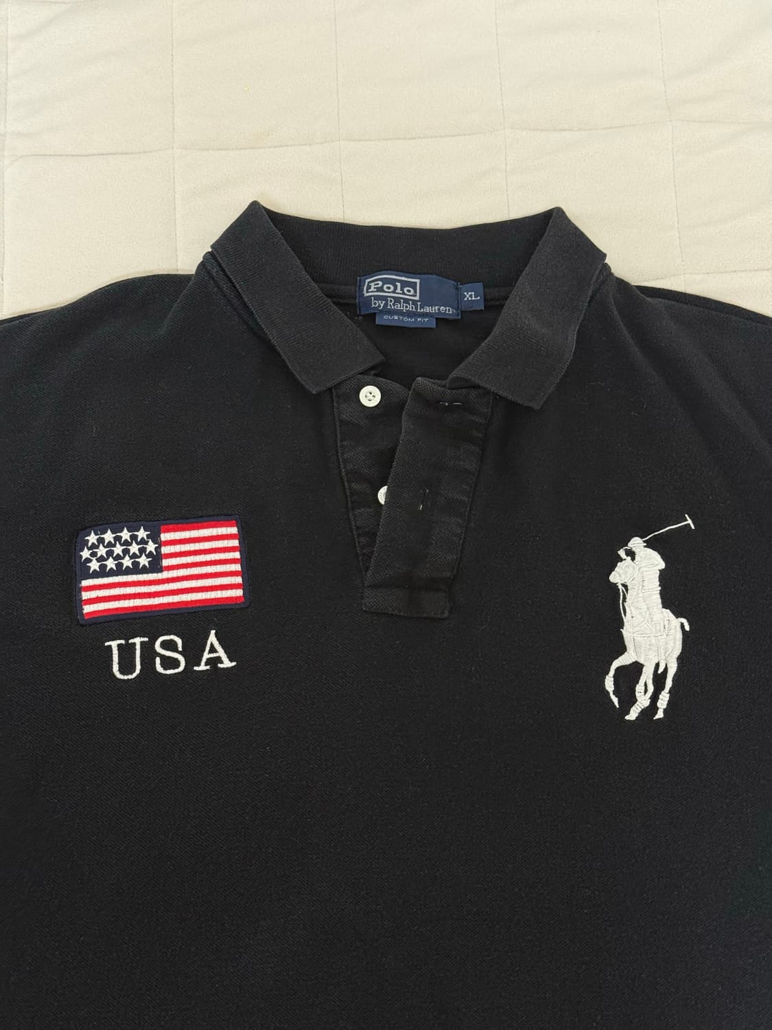 폴로 치프키프 성조기 USA 상품이미지2