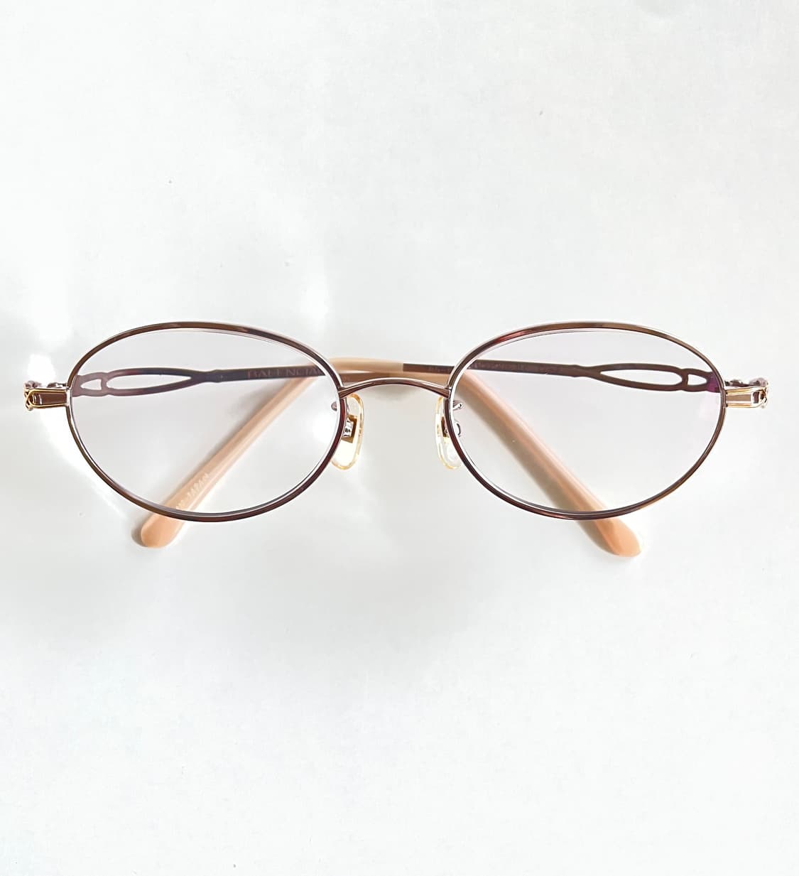 발렌시아가 티타늄 안경 상품이미지1