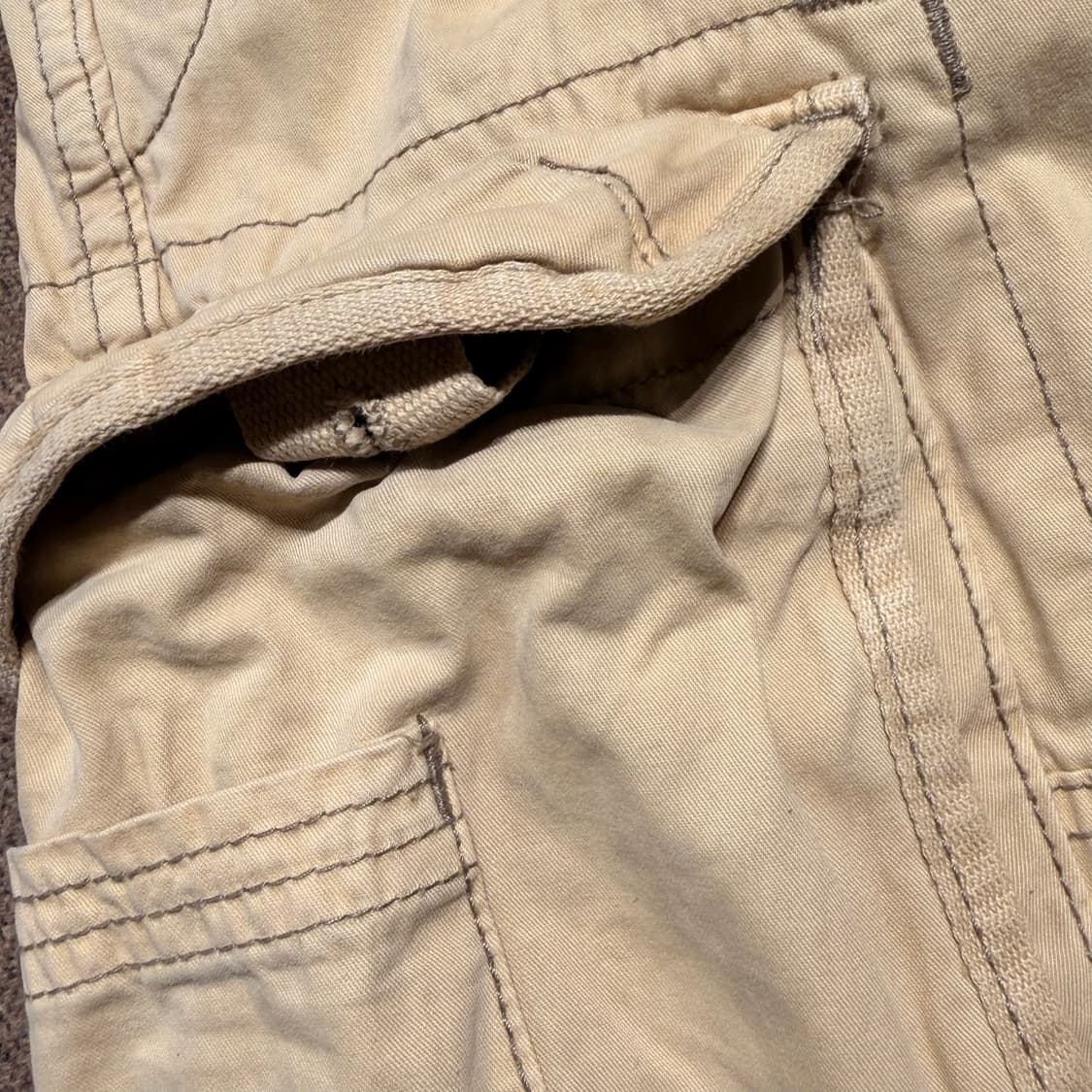 폴로 진스 랄프로렌 00s 밀스펙 유틸리티 팬츠 32 상품이미지4