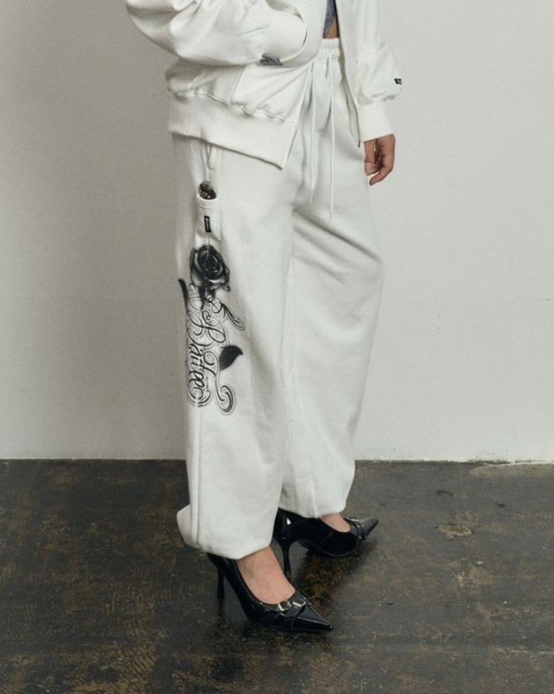 Badee Tattoo pants 상품이미지3