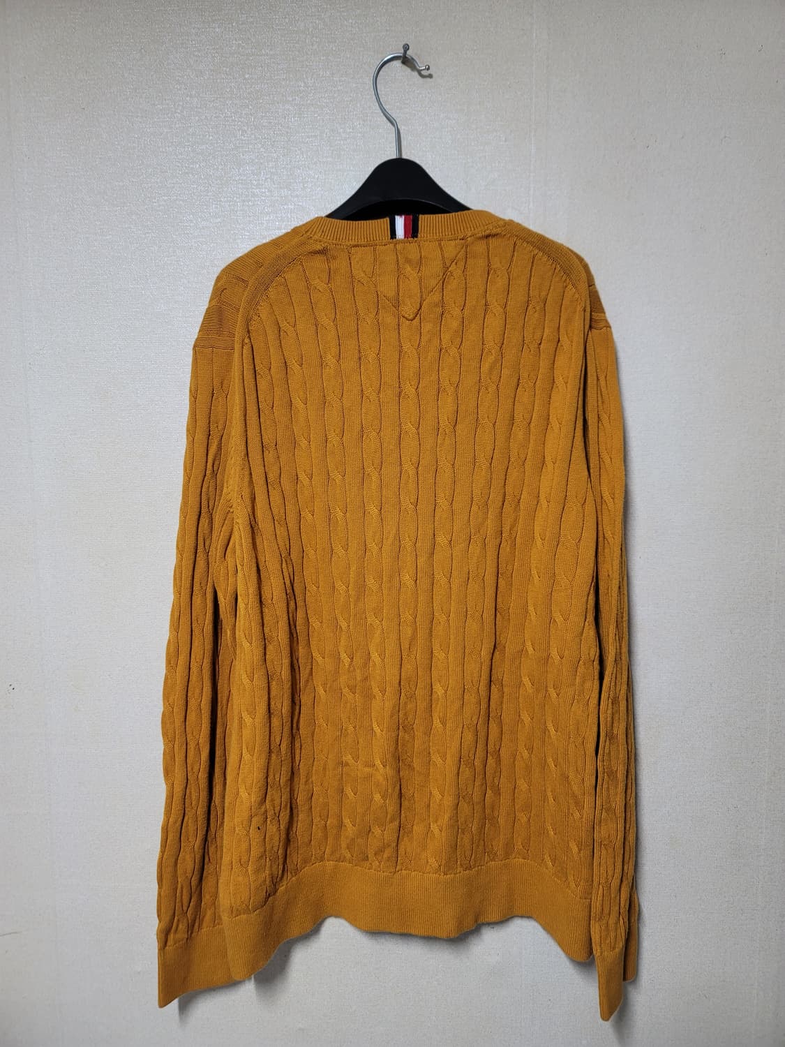 타미힐피거 케이블 코튼니트 상품이미지5