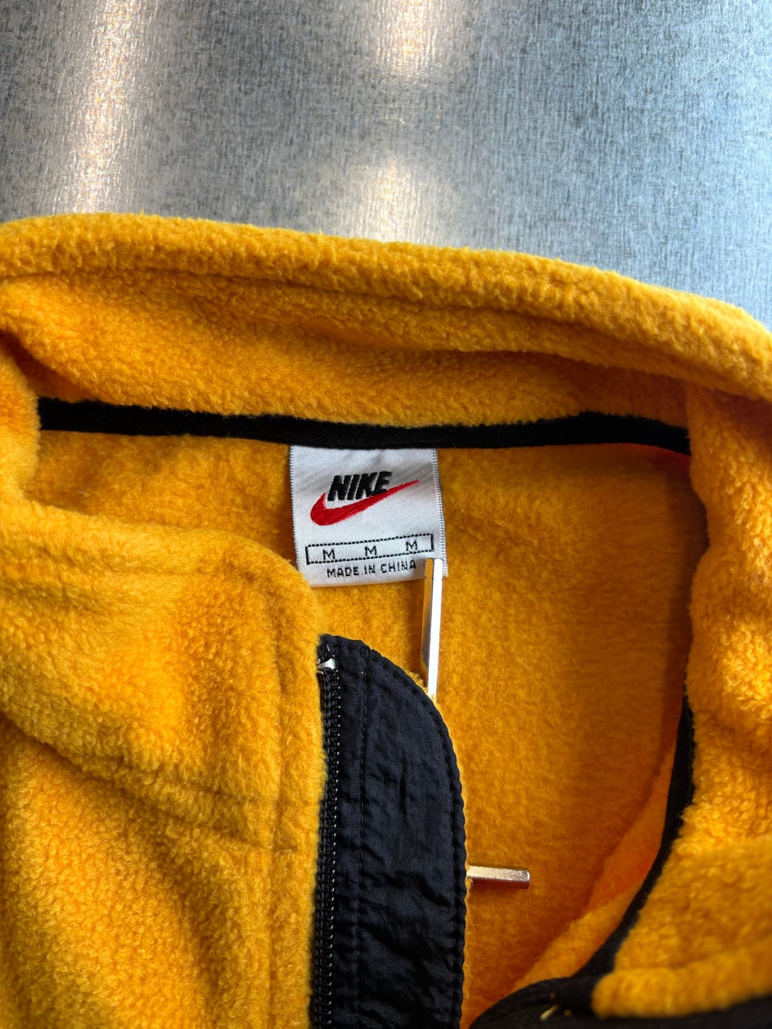 90s 나이키 빈티지 플리스 베스트 상품이미지4