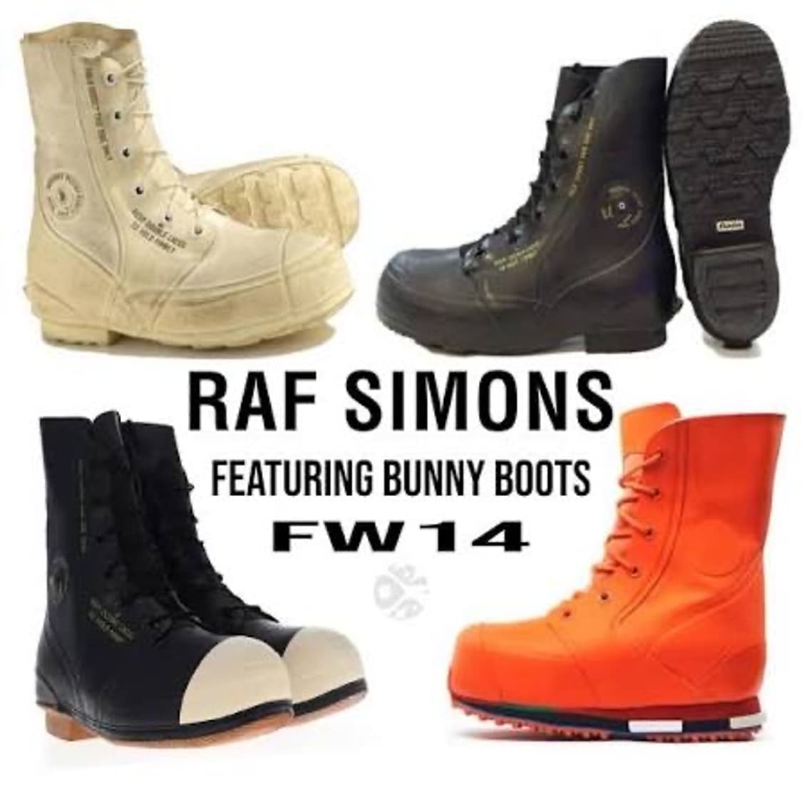 80s Bata bunny boots 버니 부츠 12 상품이미지3