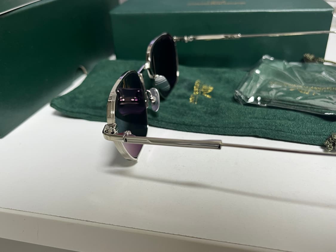 UDM(유니크디자인밀라노) DPS M1 실버 메탈테 상품이미지6