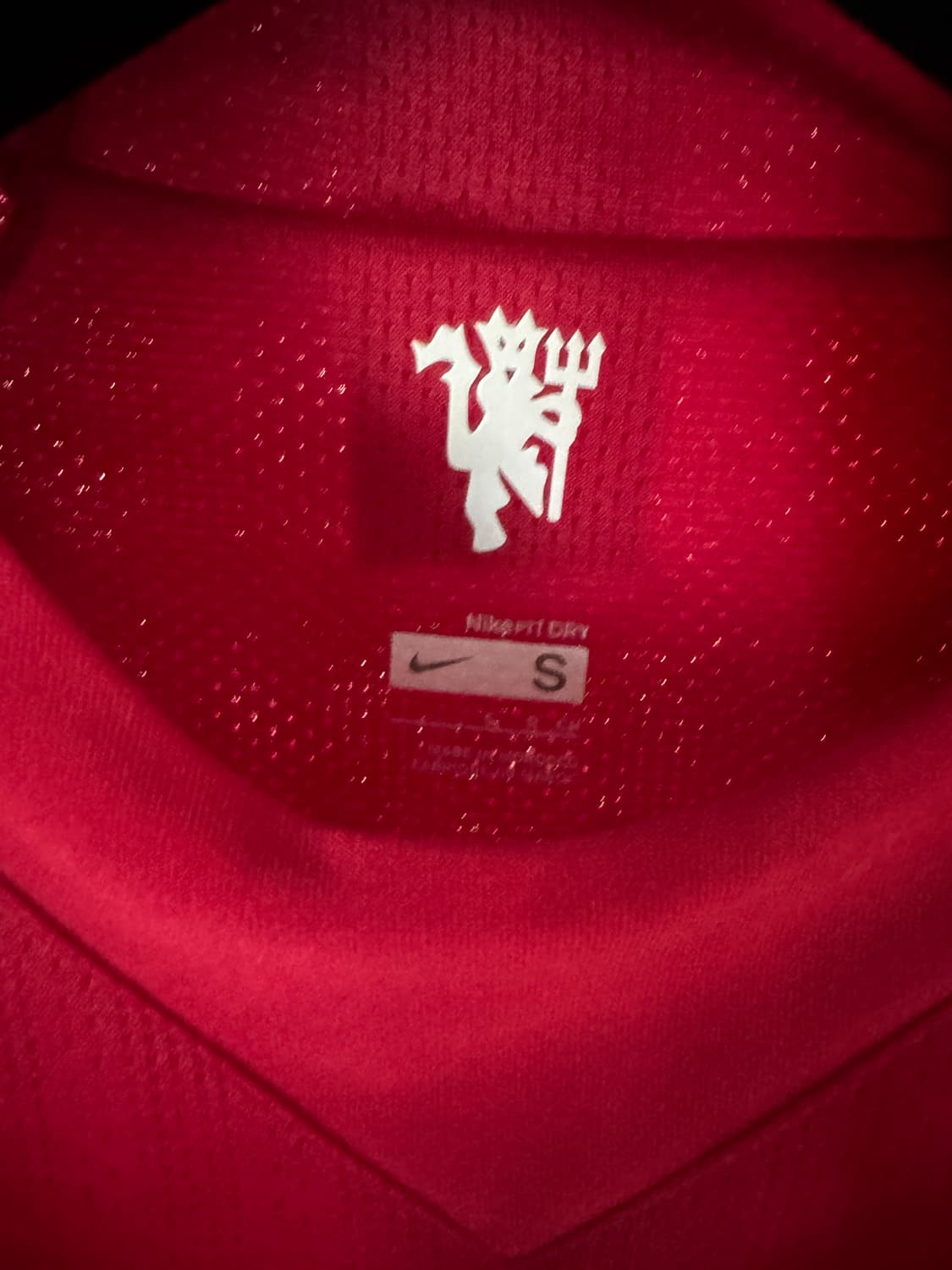 07-08 맨유 챔스결승 ver. 루니 긴팔 상품이미지6