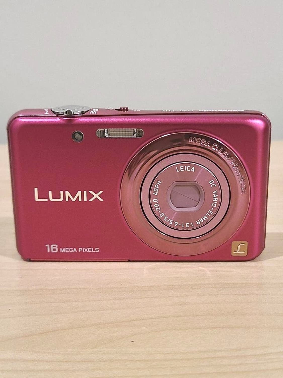 Panasonic Lumix DMC-FH7 파나소닉 빈티지 디지털카메라 상품이미지5