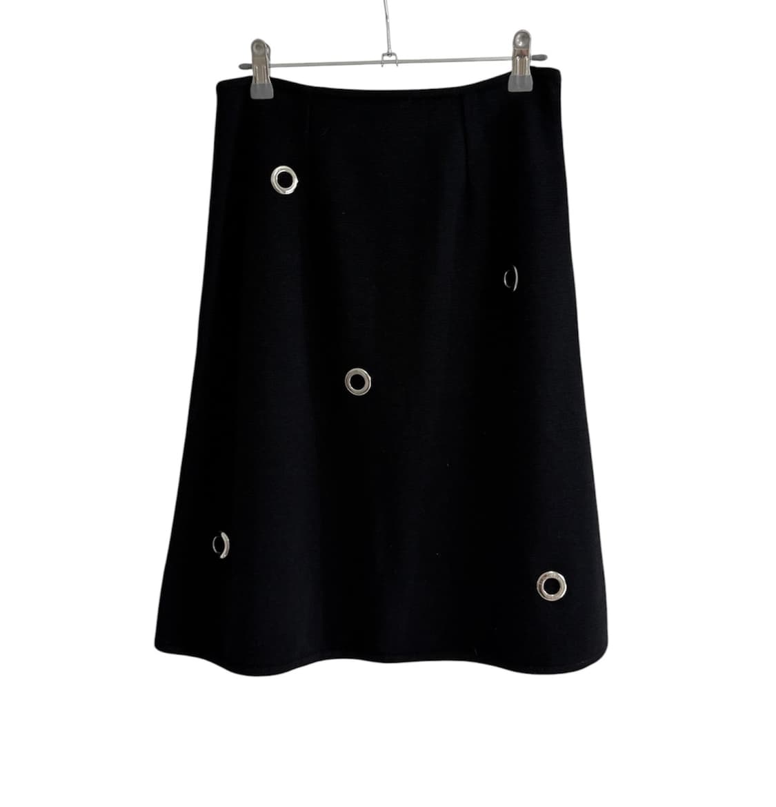 올드 셀린느 90‘s 아일렛 스커트 상품이미지1