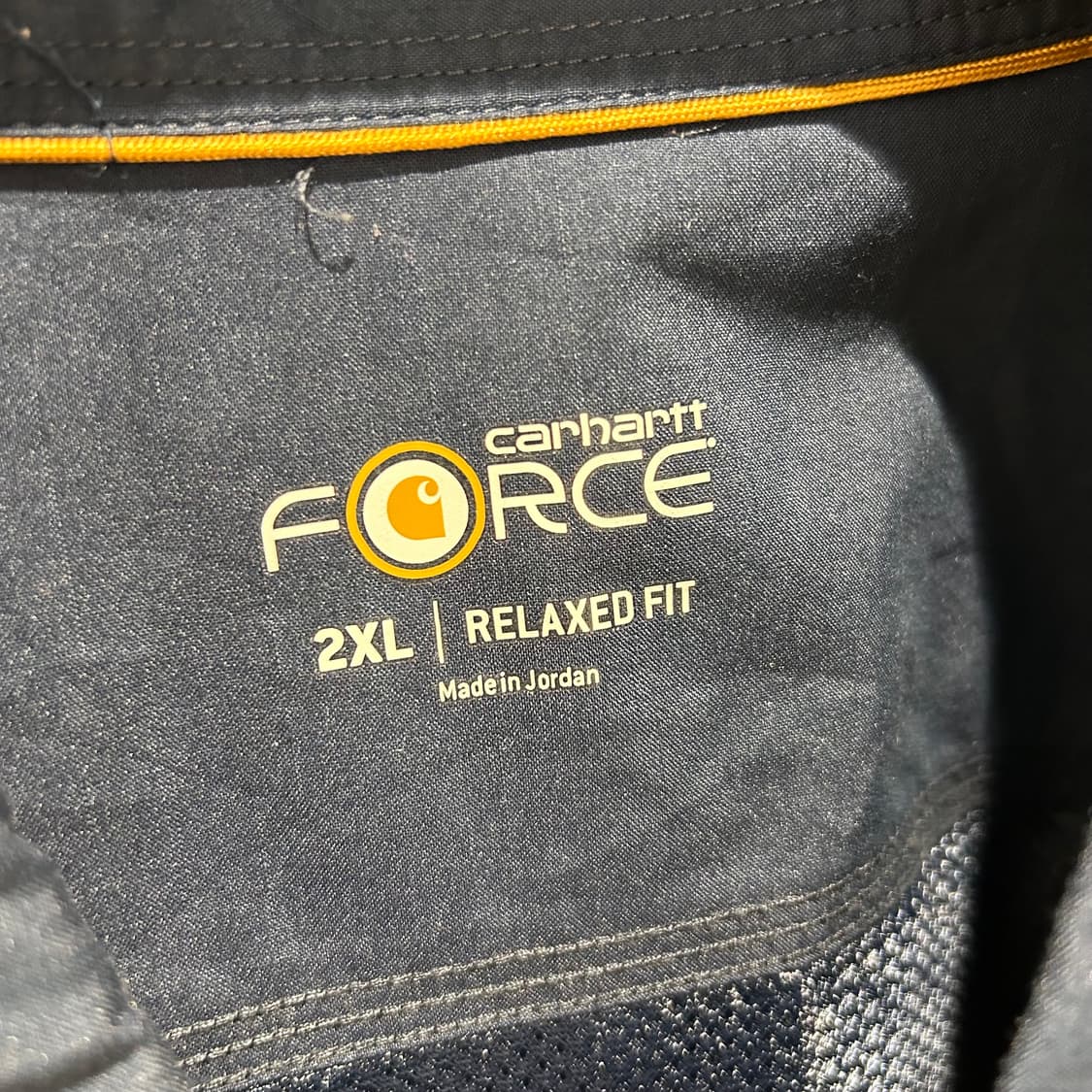 Carhartt Relaxed Fit Work Shirts 상품이미지8