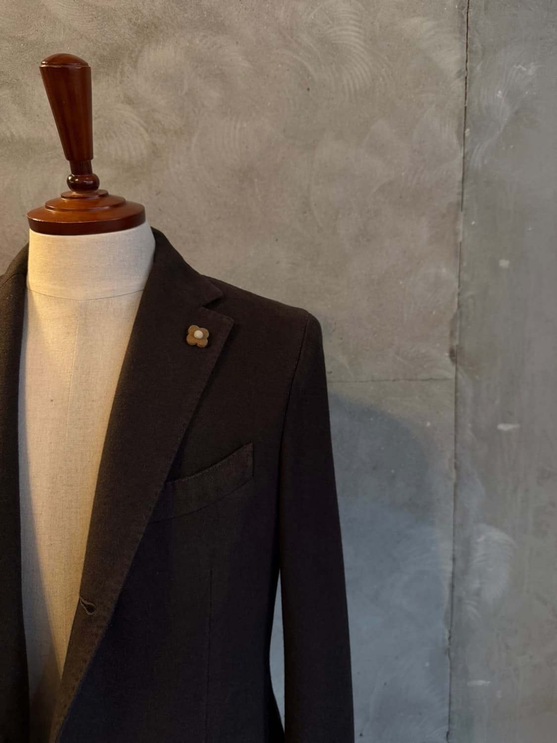 00s 라르디니 캐시미어 자켓 100 상품이미지9