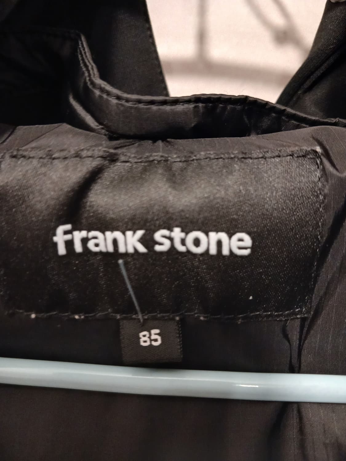 프랭크스톤 정품 여성 후드 퀼팅 점퍼 85 사이즈 상품이미지2