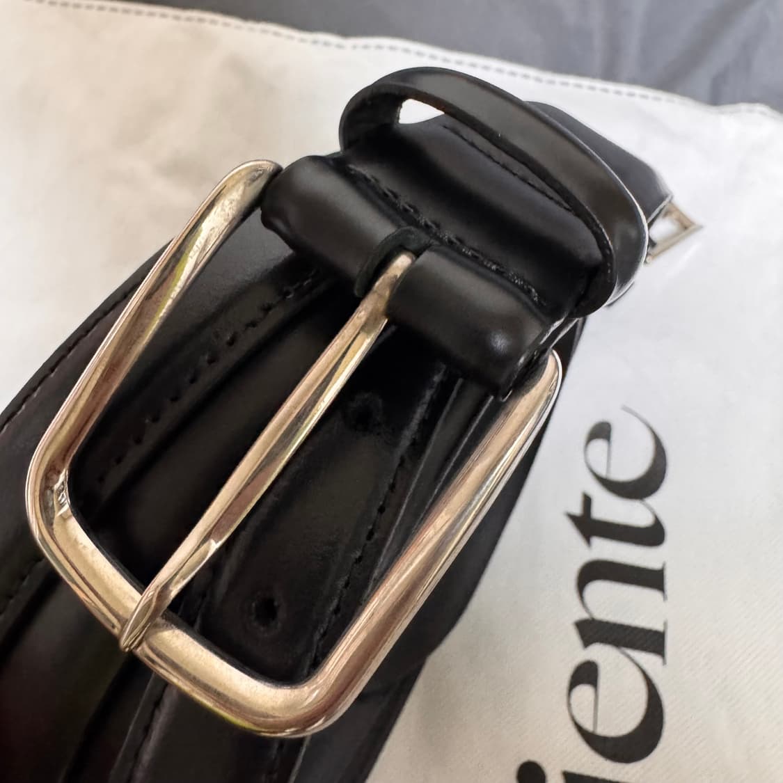 마리아노 더블 벨트 상품이미지3