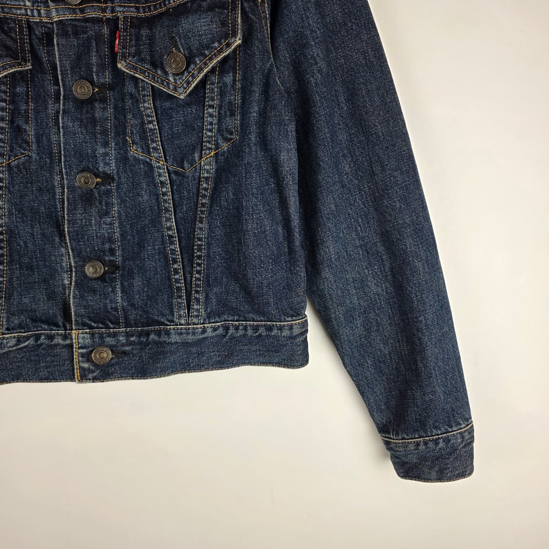 리바이스 90's 빅E 3세대 데님자켓 상품이미지3