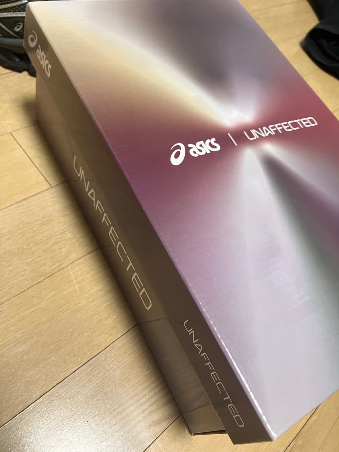 아식스 X 언어펙티드 젤-님버스 10.1 - 실버:블랙 270 상품이미지7