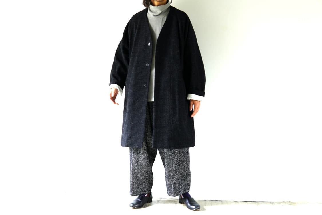 yoko sakamoto  오버 코트 3사이즈 상품이미지3