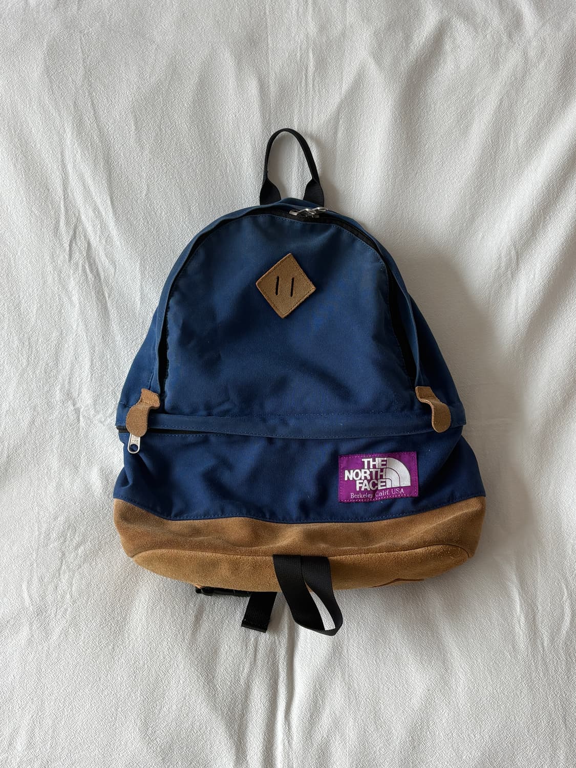 노스페이스 퍼플라벨 스웨이드 데이팩 상품이미지7