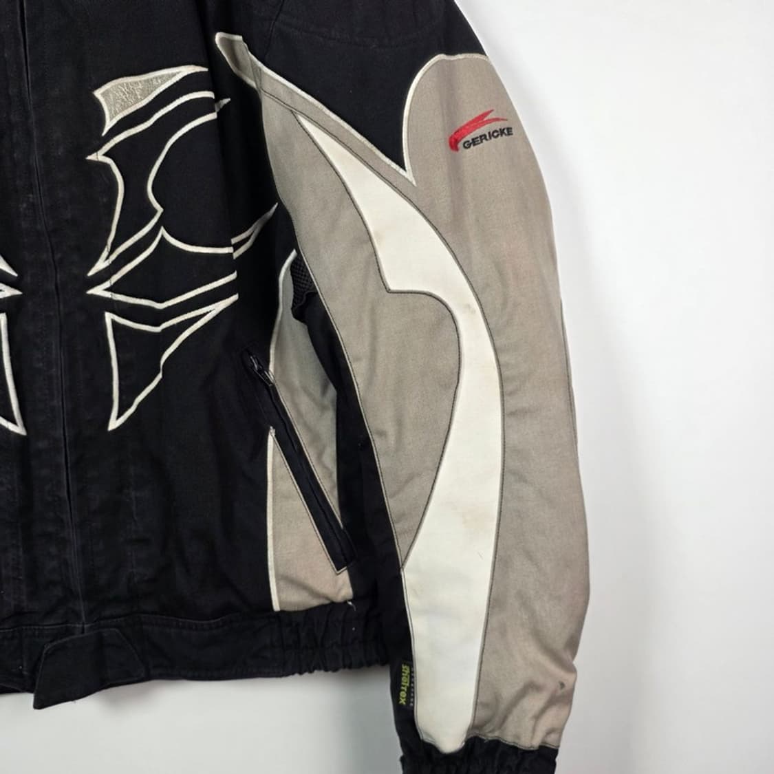 HEIN GERICKE 하인게리케 트라이벌 디테일 레이싱 자켓 상품이미지6