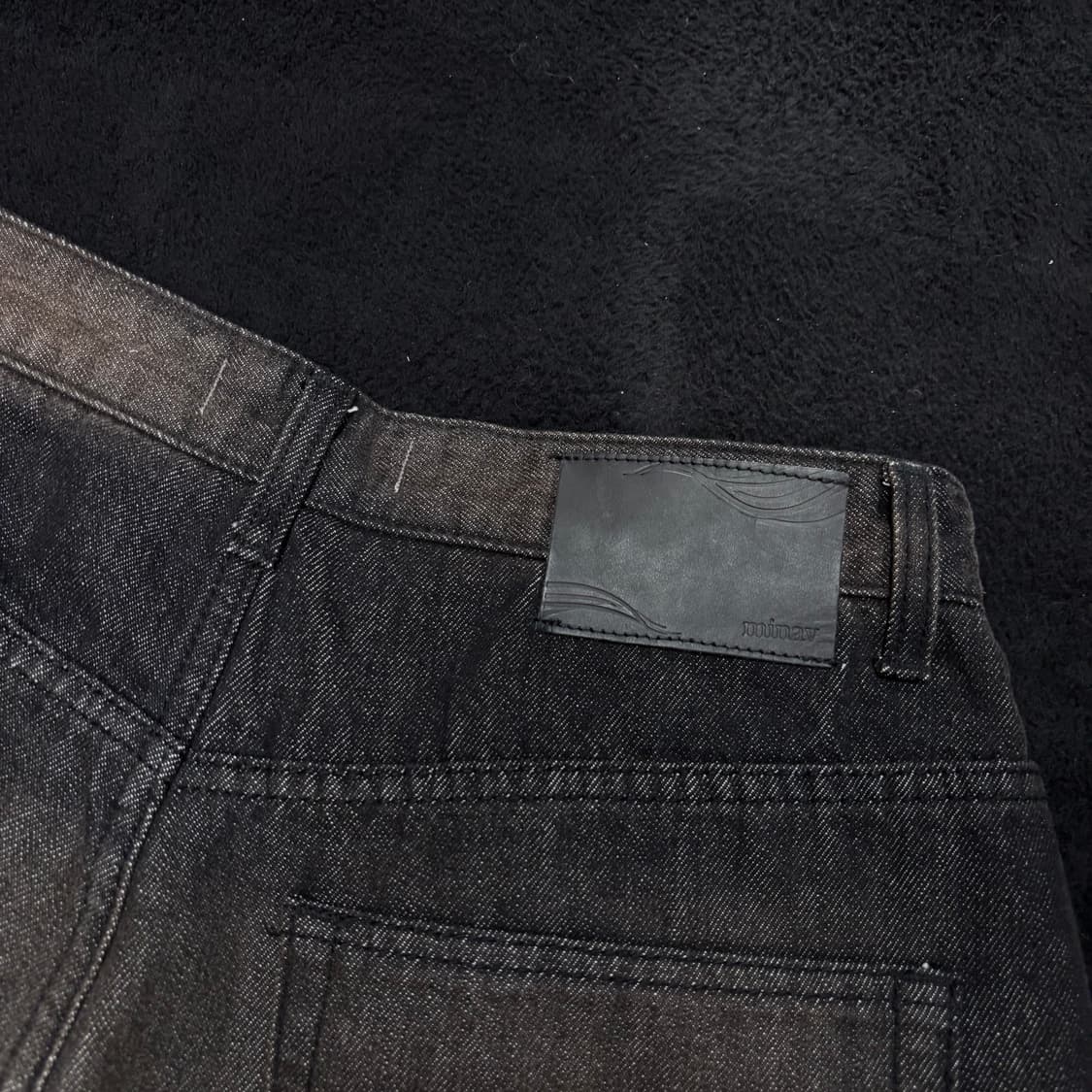 M 미나브 딥와이드 벌룬팬츠 상품이미지4