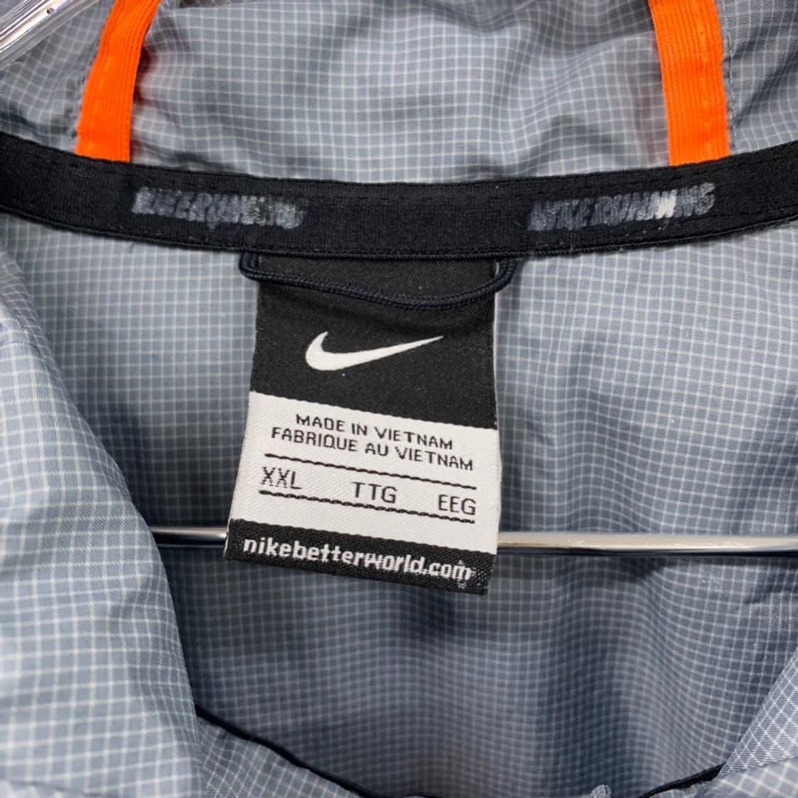 [XXL] 나이키 바람막이 상품이미지3
