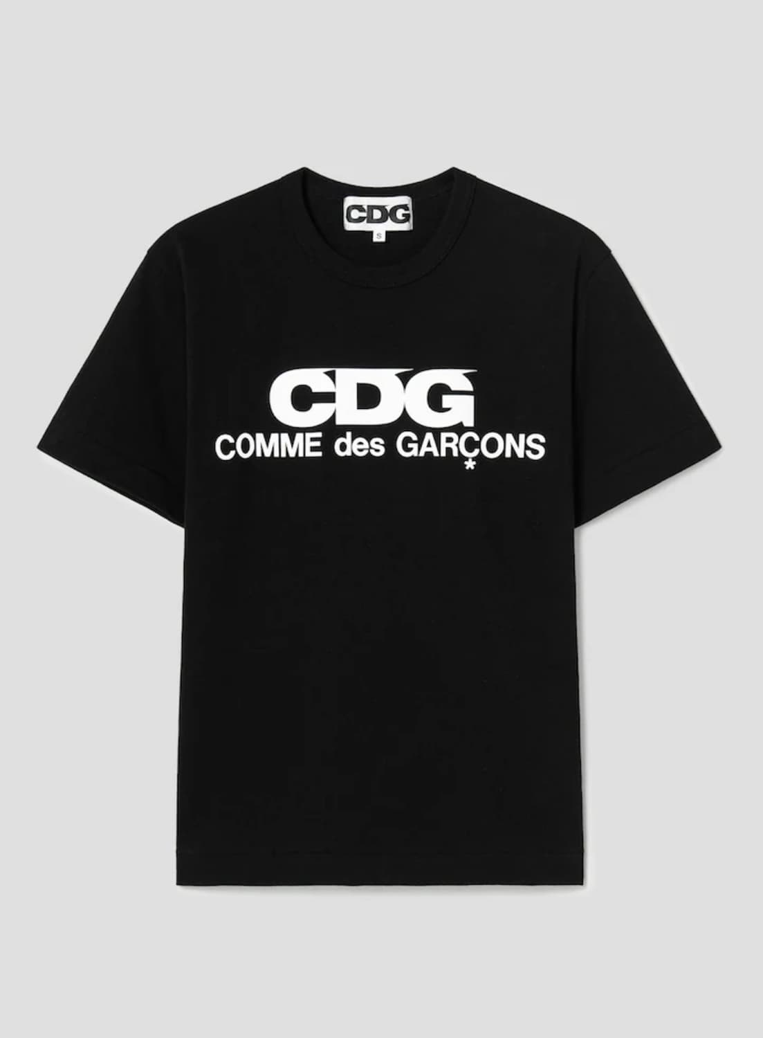 꼼데가르송 CDG 반팔 상품이미지1