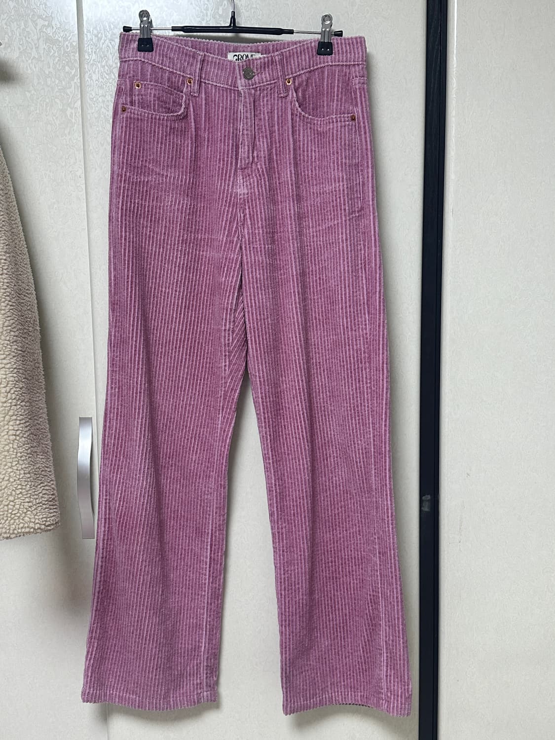 그로브 코듀로이팬츠 상품이미지1