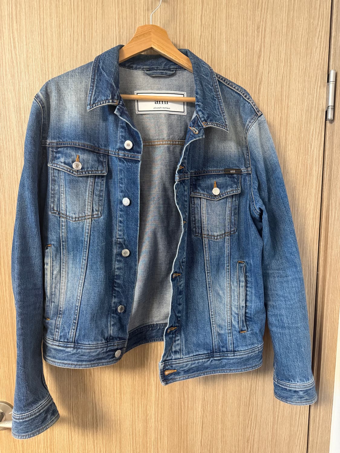 Ami 청자켓 상품이미지1