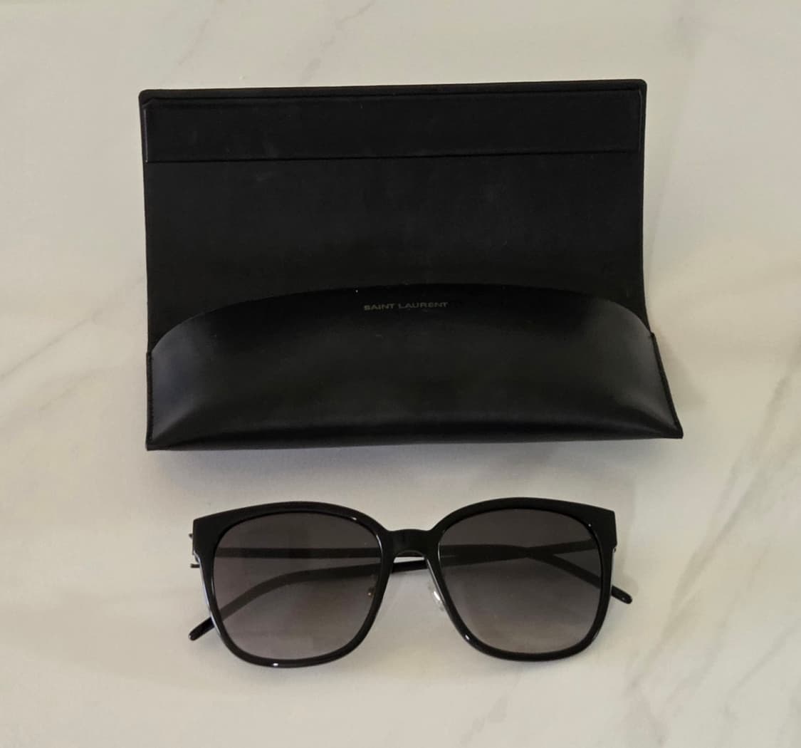 Saint Laurent 생 로랑 SLM48S 선글라스 54mm 상품이미지1