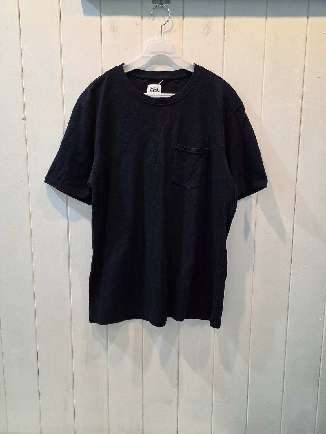 ZARA 자라 반팔티 기본티 상품이미지1