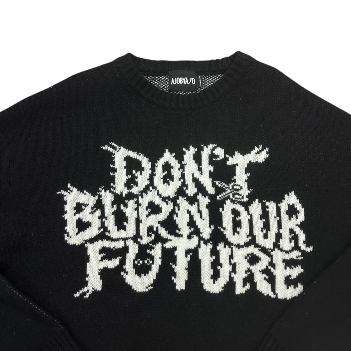 아조바이아조 니트 상품이미지2